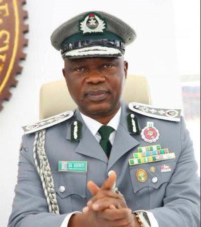 Tinubu Extends Customs CG Adeniyi’s Tenure by Six Months