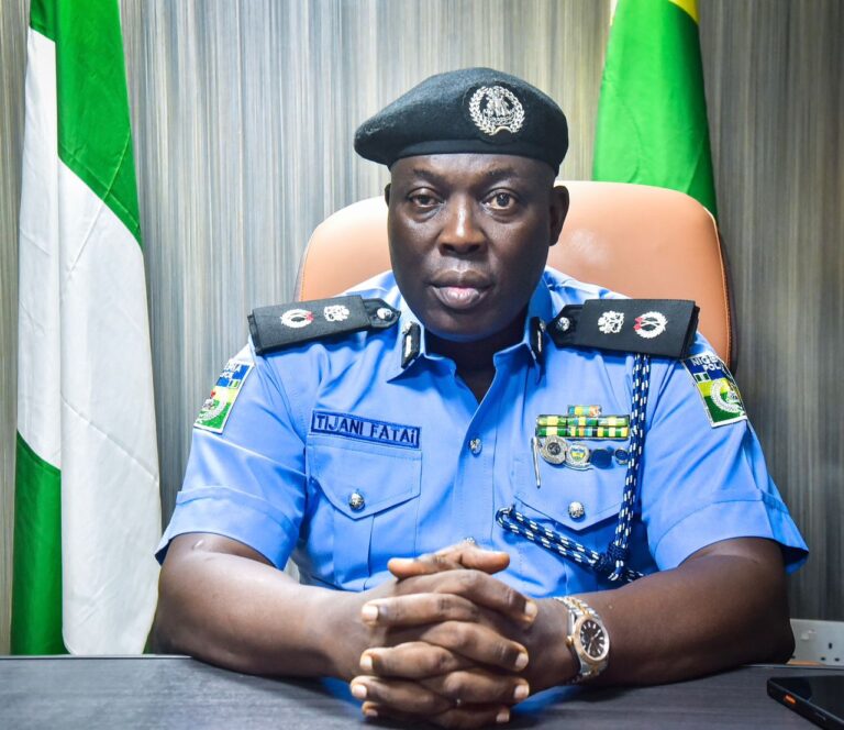 Lagos to Impound Vehicles with Covered, Defaced Number Plates