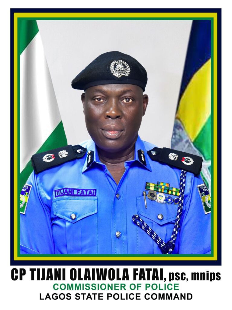 Police Dismiss Bandit Attack Rumours, Assure Lagos Schools of Safety