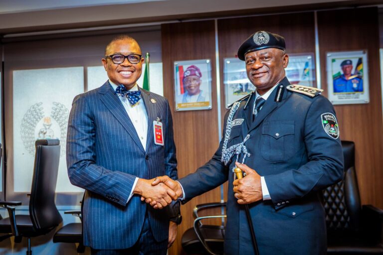 Disu Seeks Stronger Police-NBA Synergy on Justice Reforms, Citizens’ Rights