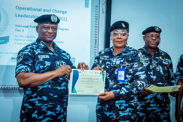 Modern Policing Requires Accountability, Technology, Respect for Rights – Disu