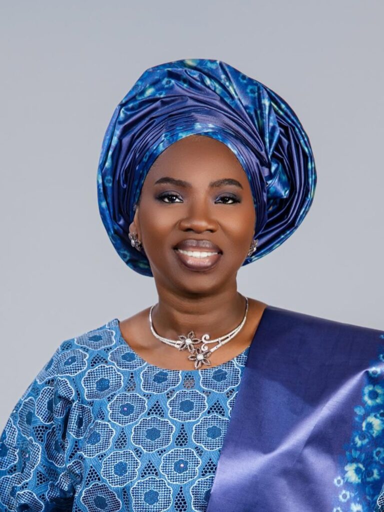 Ogun APC Unveils Kudirat Adegunwa-Balogun as Yayi’s Running Mate