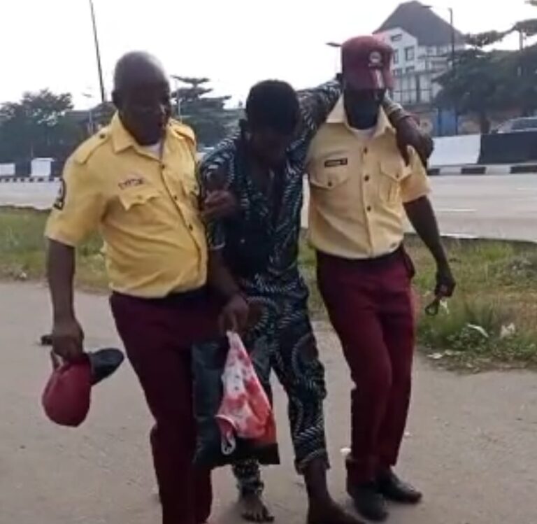 LASTMA Rescues 353 Accident Victims in Five Months, Urges Caution During Rainy Season