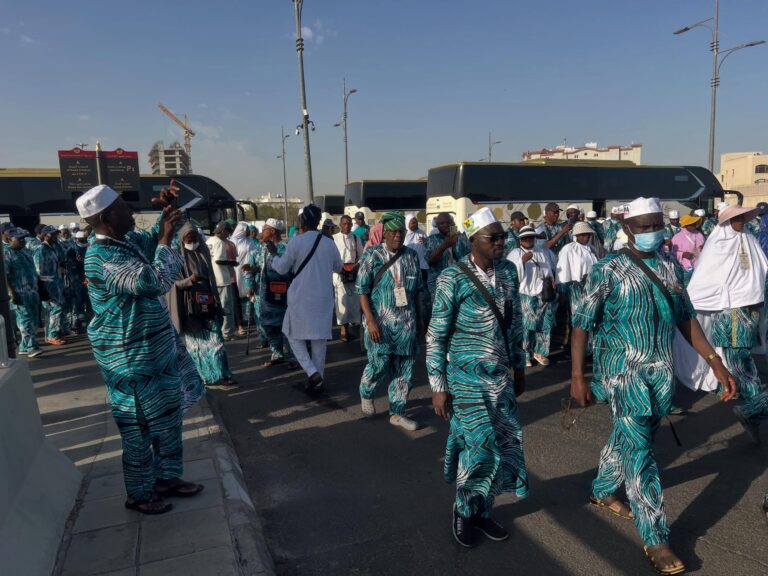 2026 Hajj: 1,600 Lagos Pilgrims to Begin Return Journey June 8