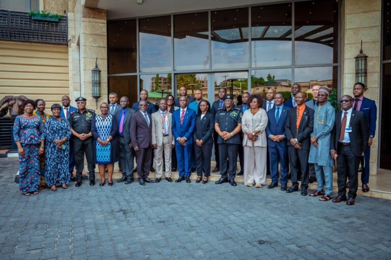 IGP Calls for Regional Action Against Terrorism, Trafficking, Cybercrime