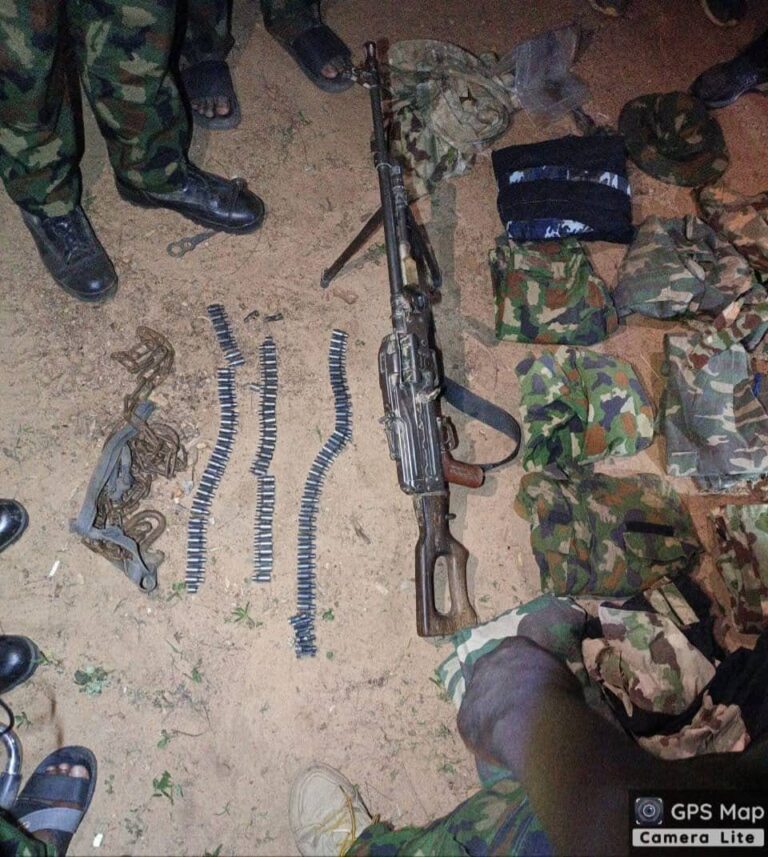 Troops Rescue Three Kidnap Victims, Foil Terrorist Mission