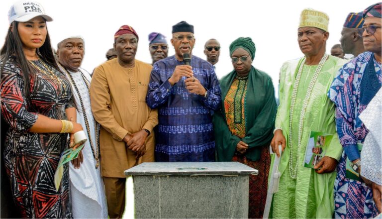 OKLNG Revival, Deep Sea Port to Transform Ogun Waterside – Abiodun