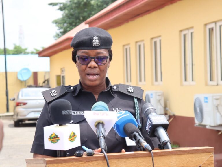Operation KO S’AYE: Lagos Police Arrest 147 Suspects, Recover 22 Machetes