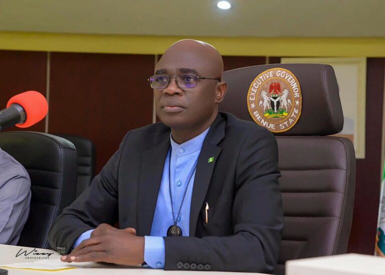 Alia Orders Reinforcement of Security in Katsina-Ala After Deadly Attack