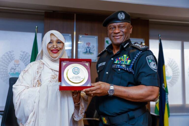 IGP Disu Calls for Stronger Police-NFIU Collaboration Against Financial Crimes