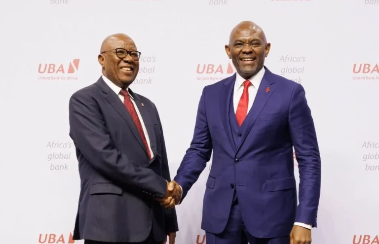 UBA Announces Elumelu Exit, Names Nnorom as Group Chair