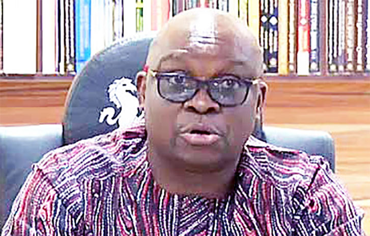 Fayose, Others Get Federal Agency Appointments
