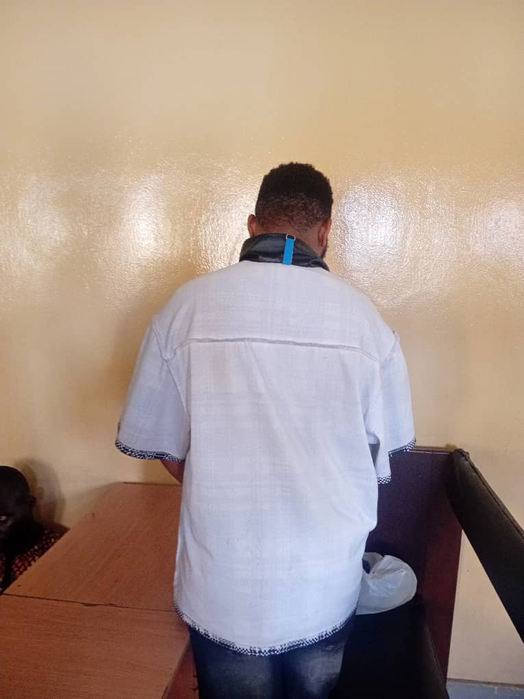 Lagos Court Convicts Man for Stealing iPhone from Woman Met Online
