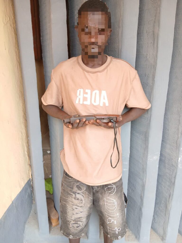 Police Arrest Suspected Eiye Cult Member, Foil Planned Attack in Lagos