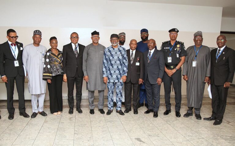 State Police: Tinubu Sets Up Presidential Panel to Prepare National Policing Bill