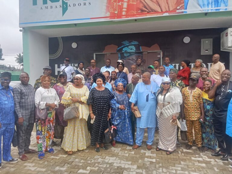 2027: Christian Leaders Rally Support for Tinubu, Hamzat, APC Candidates