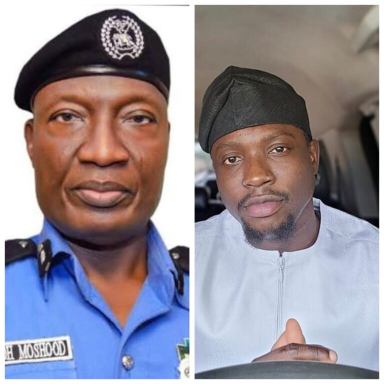 NPF Probes AIG Jimoh, Asks VDM to Back Claims with Evidence