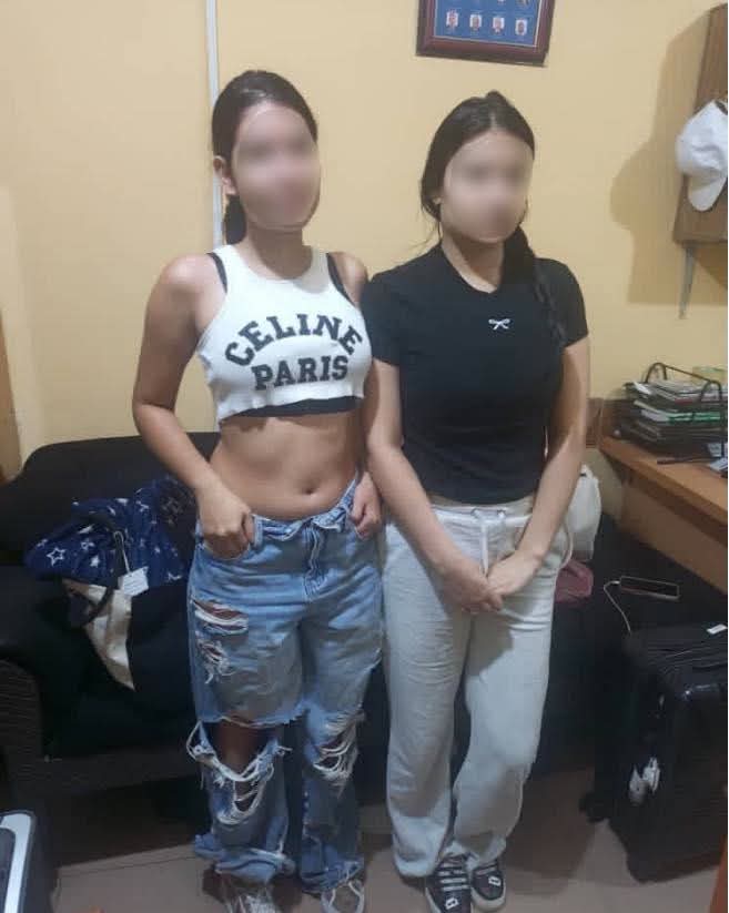 Police Rescue Colombian Women, Hunt Suspected Trafficking Syndicate