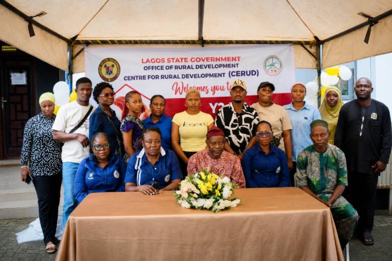 Lagos Urges 500 Empowerment Beneficiaries to Build Sustainable Livelihoods