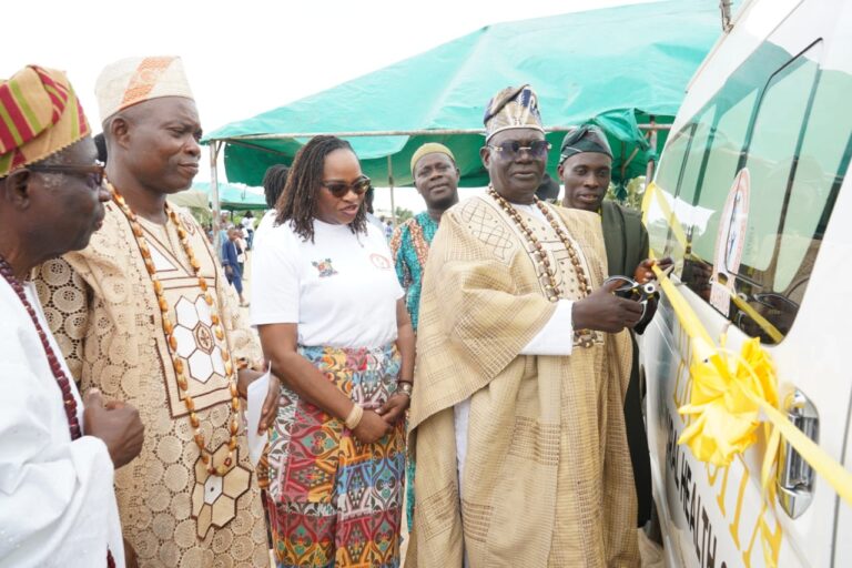 LASHMA Extends Rural Healthcare Scheme to Remote Communities