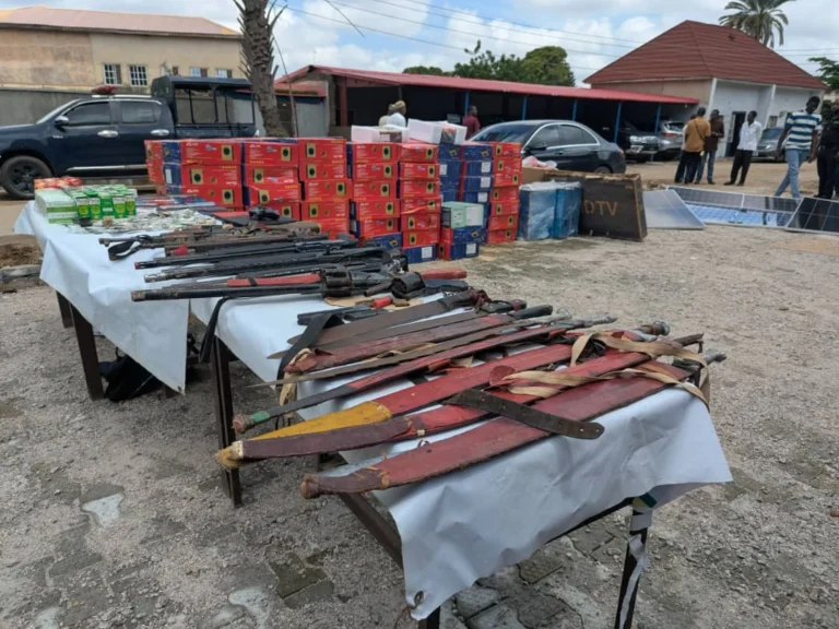 Kaduna Police Kill Kidnappers, Arrest 19 Suspects, Recover Fake Dollars