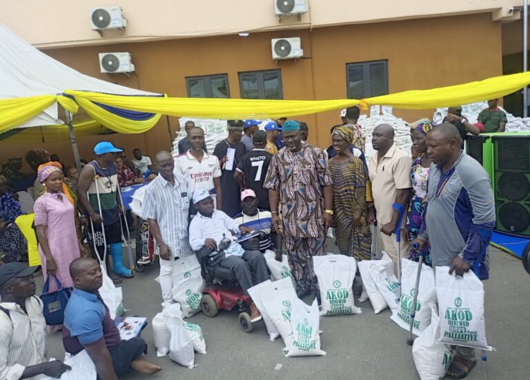 One Year in Office: AKOD Pledges More Development for Ikeja