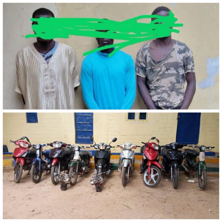 Sokoto Police Foil Bandit Attack, Recover Two AK-47 Rifles