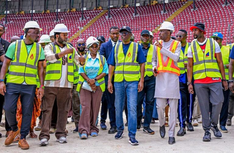 15,000 Young Athletes Storm Lagos for Maiden National Intermediate Sports Festival