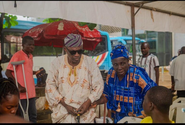 Lagos Disburses ₦20m to 200 Persons with Disabilities