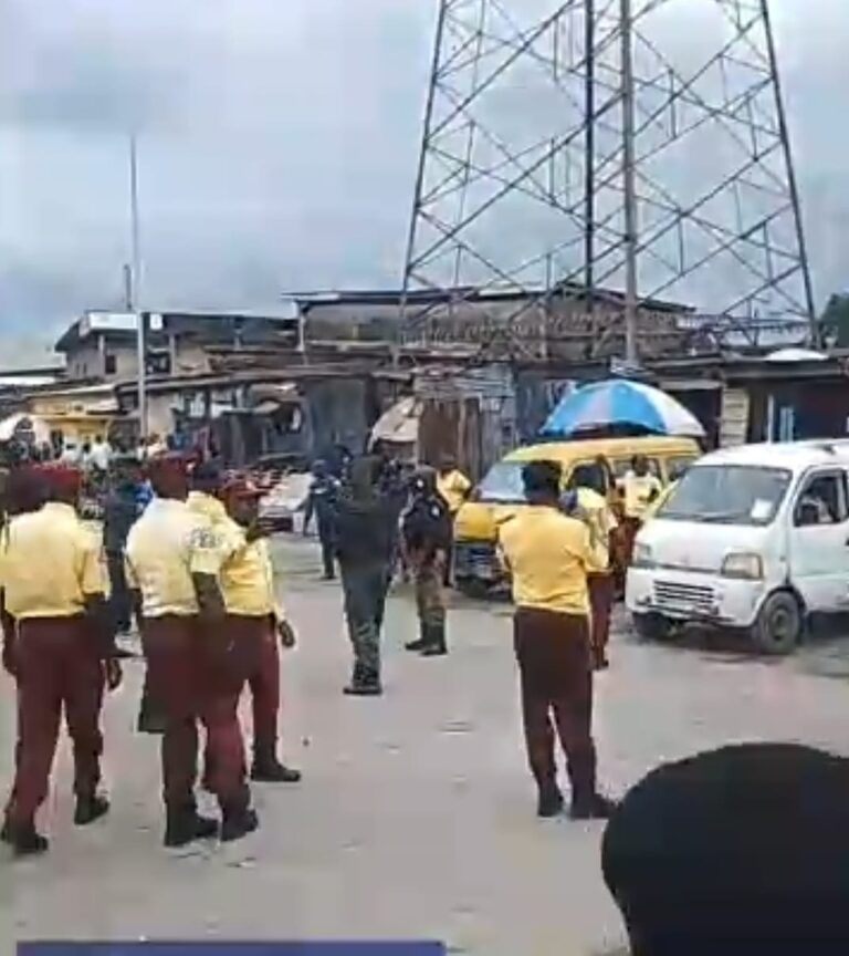 LASTMA Impounds 84 Vehicles in Idumota, Iddo, Ijora-Olopa