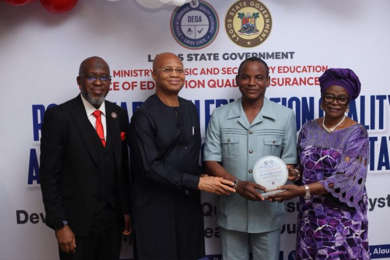Lagos Seeks Shift from Routine School Inspections to Measurable Learning Outcomes